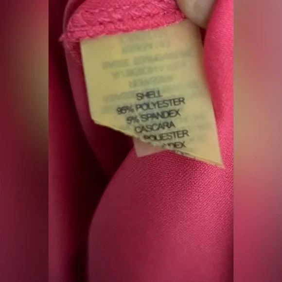 Vince Camuto Geometric Printed Bodycon Dress Sz 4 - Picture 11 of 11